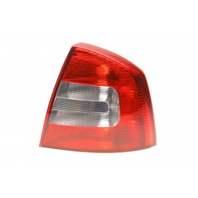 Фонарь задний правый (P21/4W; P21W; W3W) Skoda Octavia 2 / Шкода Октавия 2 2004-2013 89450875402 DPA (США)
