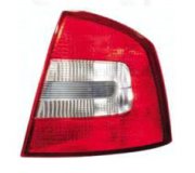 Фонарь задний правый (P21/4W; P21W; W3W) Skoda Octavia 2 / Шкода Октавия 2 2004-2013 FP6409F2-P FPS (Тайвань)
