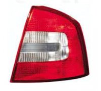 Ліхтар задній правий (P21/4W; P21W; W3W) Skoda Octavia 2 / Шкода Октавія 2 2004-2013 FP6409F2-P FPS (Тайвань)