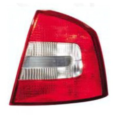 Ліхтар задній правий (P21/4W; P21W; W3W) Skoda Octavia 2 / Шкода Октавія 2 2004-2013 FP6409F2-P FPS (Тайвань)