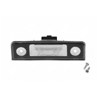 Підсвітка номера Skoda Octavia 2 / Шкода Октавія 2 2004-2013 048-05-905 ABAKUS (Польща)