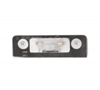 Подсветка номера Skoda Octavia 2 / Шкода Октавия 2 2004-2013 15-0541-00-2 TYC (Тайвань)