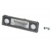 Подсветка номера Skoda Octavia 2 / Шкода Октавия 2 2004-2013 5402-048-05-905 BLIC (Польша)