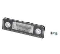 Подсветка номера Skoda Octavia 2 / Шкода Октавия 2 2004-2013 5402-048-05-905 BLIC (Польша)