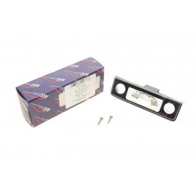 Підсвітка номера Skoda Octavia 2 / Шкода Октавія 2 2004-2013 55783 AIC (Німеччина)