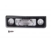 Подсветка номера Skoda Octavia 2 / Шкода Октавия 2 2004-2013 665-2101N-UE DEPO (Тайвань)