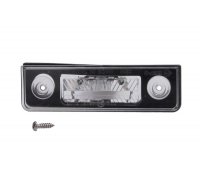 Підсвітка номера Skoda Octavia 2 / Шкода Октавія 2 2004-2013 665-2101N-UE DEPO (Тайвань)