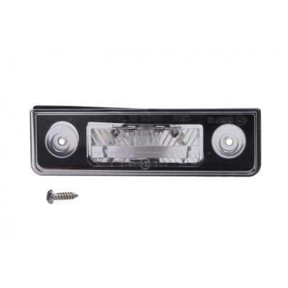 Подсветка номера Skoda Octavia 2 / Шкода Октавия 2 2004-2013 665-2101N-UE DEPO (Тайвань)