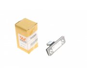 Подсветка номера Skoda Octavia 2 / Шкода Октавия 2 2004-2013 7622920 VAN WEZEL (Бельгия)