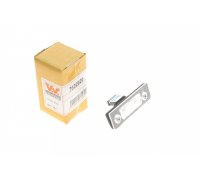 Подсветка номера Skoda Octavia 2 / Шкода Октавия 2 2004-2013 7622920 VAN WEZEL (Бельгия)
