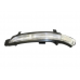 Повторитель поворота на зеркало левый (белый) Skoda Octavia 2 / Шкода Октавия 2 2004-2013 3T0949101T STARLINE (Чехия) - Фото №1