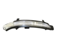 Повторитель поворота на зеркало правый (белый) Skoda Octavia 2 / Шкода Октавия 2 2004-2013 3T0949102T STARLINE (Чехия)