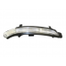 Повторитель поворота на зеркало правый (белый) Skoda Octavia 2 / Шкода Октавия 2 2004-2013 3T0949102T STARLINE (Чехия) - Фото №1