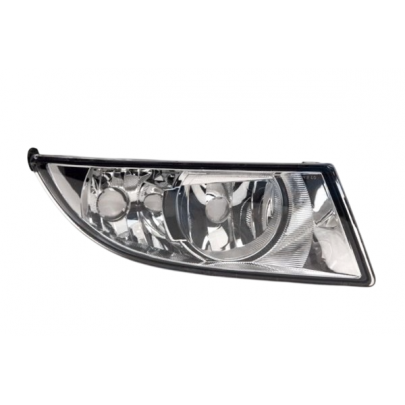 Фара противотуманная правая (H8) Skoda Octavia 2 / Шкода Октавия 2 2004-2013 0511873H4C TEMPEST (Тайвань)