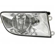 Фара противотуманная правая (H8) Skoda Octavia 2 / Шкода Октавия 2 2004-2013 19-0477001 TYC (Тайвань)