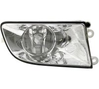 Фара протитуманна права (H8) Skoda Octavia 2 / Шкода Октавія 2 2004-2013 19-0477001 TYC (Тайвань)