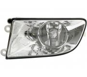 Фара противотуманная левая (H8) Skoda Octavia 2 / Шкода Октавия 2 2004-2013 19-0478001 TYC (Тайвань)
