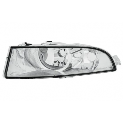 Фара противотуманная правая (H8; P21W) Skoda Octavia 2 / Шкода Октавия 2 2004-2013 19-A829-01-2B TYC (Тайвань)