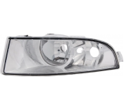 Фара противотуманная левая (H8; P21W) Skoda Octavia 2 / Шкода Октавия 2 2004-2013 19-A830-01-2B TYC (Тайвань)