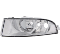 Фара протитуманна ліва (H8; P21W) Skoda Octavia 2 / Шкода Октавія 2 2004-2013 19-A830-01-2B TYC (Тайвань)