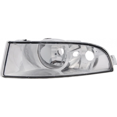 Фара протитуманна ліва (H8; P21W) Skoda Octavia 2 / Шкода Октавія 2 2004-2013 19-A830-01-2B TYC (Тайвань)