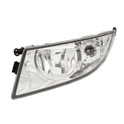Фара протитуманна ліва (H8) Skoda Octavia 2 / Шкода Октавія 2 2004-2013 1NE010299-111 HELLA (Німеччина)