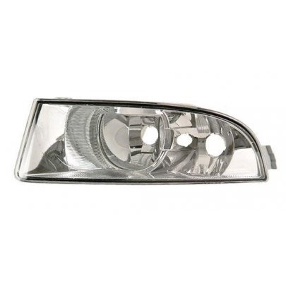 Фара противотуманная правая (H8; P21W) Skoda Octavia 2 / Шкода Октавия 2 2004-2013 1Z0941702C VAG (Германия)