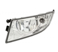 Фара противотуманная левая (H8) Skoda Octavia 2 / Шкода Октавия 2 2004-2013 30941083 AND (Украина)