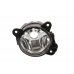 Фара противотуманная правая (H3) Skoda Octavia 2 / Шкода Октавия 2 2004-2013 5402-01-039082P BLIC (Польша) - Фото №1