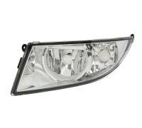Фара протитуманна ліва (H8) Skoda Octavia 2 / Шкода Октавія 2 2004-2013 665-2008L-UE DEPO (Тайвань)