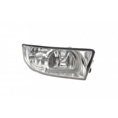 Фара противотуманная левая (H8; P21W) Skoda Octavia 2 / Шкода Октавия 2 2004-2013 89410863402 DPA (США)