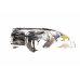 Фара противотуманная правая (H8; P21W) Skoda Octavia 2 / Шкода Октавия 2 2004-2013 89410863502 DPA (США) - Фото №3
