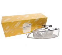 Фара противотуманная правая (H8; P21W) Skoda Octavia 2 / Шкода Октавия 2 2004-2013 89410863502 DPA (США)