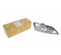 Фара противотуманная правая (H8) Skoda Octavia 2 / Шкода Октавия 2 2004-2013 89410876202 DPA (США)