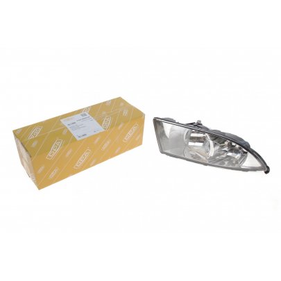 Фара противотуманная правая (H8) Skoda Octavia 2 / Шкода Октавия 2 2004-2013 89410876202 DPA (США)