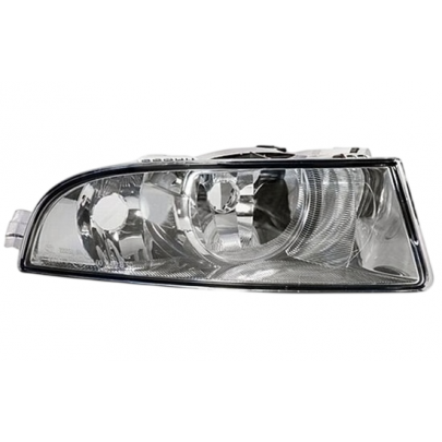 Фара протитуманна ліва (H8; P21W) Skoda Octavia 2 / Шкода Октавія 2 2004-2013 FP6409H1-E DEPO (Тайвань)
