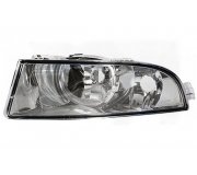 Фара противотуманная правая (H8; P21W) Skoda Octavia 2 / Шкода Октавия 2 2004-2013 FP6409H2-T TYC (Тайвань)