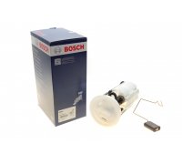 Модуль топливного насоса Skoda Octavia 2 / Шкода Октавия 2 1.4 (бензин) 2004-2013 0986580934 BOSCH (Германия)