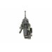 Цилиндр сцепления главный Skoda Octavia 2 / Шкода Октавия 2 2004-2013 0986486153 BOSCH (Германия) - Фото №3