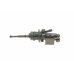 Цилиндр сцепления главный Skoda Octavia 2 / Шкода Октавия 2 2004-2013 0986486153 BOSCH (Германия) - Фото №4