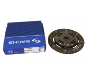 Диск зчеплення Skoda Octavia 2 / Шкода Октавія 2 1.4 (бензин) 2004-2013 1878003966 SACHS (Німеччина)