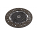 Диск сцепления Skoda Octavia 2 / Шкода Октавия 2 1.6 (бензин) 2004-2013 1878059832 SACHS (Германия) - Фото №2