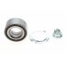 Подшипник ступицы передний (до 2003, + ABS) Renault Trafic II / Opel Vivaro A  2001-2003 216121 SOLGY (Испания) - Фото №2