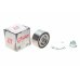 Подшипник ступицы передний (до 2003, + ABS) Renault Trafic II / Opel Vivaro A  2001-2003 216121 SOLGY (Испания) - Фото №1