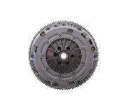 Демпфер / маховик + комплект сцепления Skoda Octavia 2 / Шкода Октавия 2 1.6 TDI 2004-2013 2289000257 SACHS (Германия)