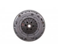 Демпфер / маховик + комплект сцепления Skoda Octavia 2 / Шкода Октавия 2 1.6 TDI 2004-2013 2289000257 SACHS (Германия)