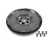 Демпфер / маховик зчеплення Skoda Octavia 2 / Шкода Октавія 2 2.0 FSI 2004-2013 2294001177 SACHS (Німеччина)