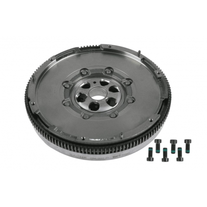 Демпфер / маховик зчеплення Skoda Octavia 2 / Шкода Октавія 2 2.0 FSI 2004-2013 2294001177 SACHS (Німеччина)