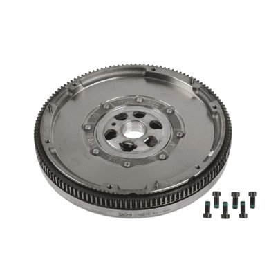 Демпфер / маховик сцепления Skoda Octavia 2 / Шкода Октавия 2 2.0 FSI 2004-2013 2294001780 SACHS (Германия)