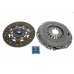 Комплект сцепления (корзина, диск) Skoda Octavia 2 / Шкода Октавия 2 2.0 FSI 2004-2013 3000970047 SACHS (Германия) - Фото №2